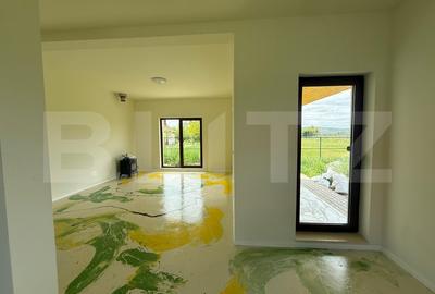 Casă individuală cu 4 camere cu Canalizare în Jucu de Mijloc - 12