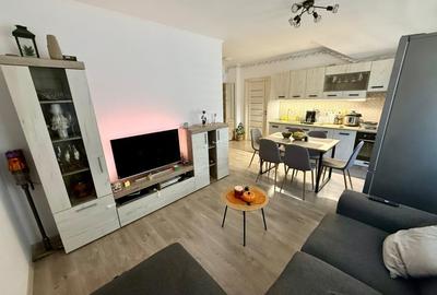 Apartament cu 2 camere, 43 mp, balcon, zona Parcului Poligon - 2