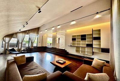 Vila eleganta 360 mp, P+1, teren generos, jacuzzi și garaj – complex exclusivist - 5