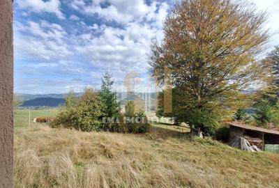 Teren  Intorsura Buzaului Dealul Frumos - 8