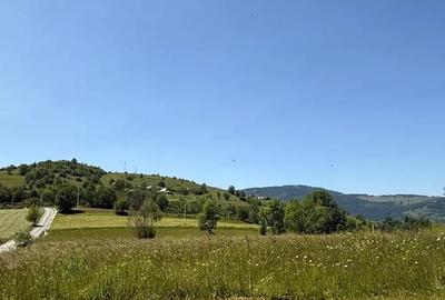 Teren de 1820 mp, în Rogojel - 7
