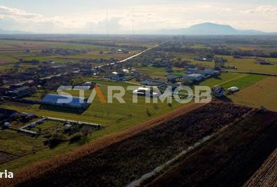 Teren de 3000 mp, în Bod - 2