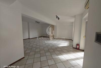 Birouri Domenii /Ion Mihalache - Arcul de Tiumf Parcare - 3