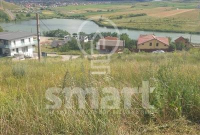 Teren pentru constructie , Chinteni, zona Lacurilor, front la 2 strazi - 3