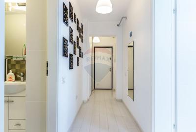 Apartament cu 3 camere semidecomandat, mobilat în Mănăștur - 13