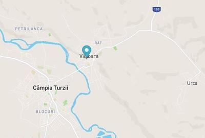 Teren în Viișoara - 2