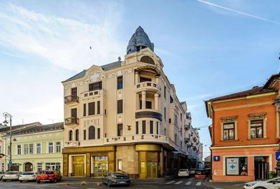 REZERVAT! Apartament cu 4 Camere in Palatul Bohu?, Arad - 1