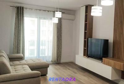 Apartament cu 2 camere decomandat, mobilat în Lujerului