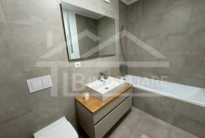 Apartament cu 2 camere semidecomandat în Libertății - 11