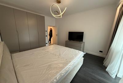 Apartament cu 3 camere decomandat, mobilat în P-ța Dorobanți - 15