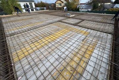 Casă cu 4 camere cu Teren 500 Mp în Bucov - 11