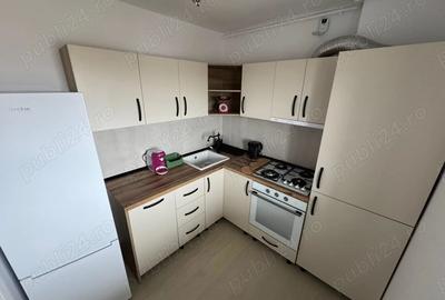 Prima inchiriere! Garsoniera moderna cu balcon, bloc nou hils Republica 700 m Metrou - 3