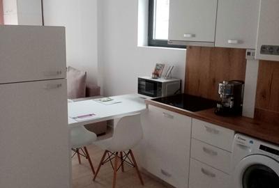 Apartament cu 2 camere în 23 August - 6