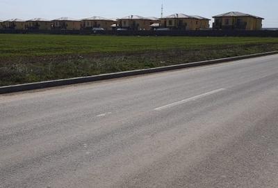 Teren in Dobroesti, Ilfov, Bulevardul Nordului, investitie. - 1