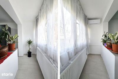 Apartament cu 2 camere în Aurel Vlaicu