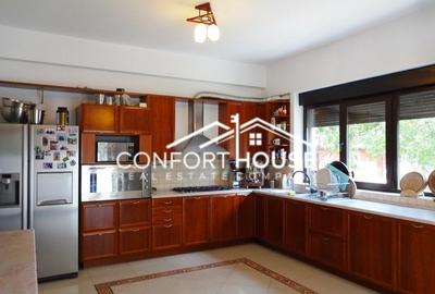 VILA DE LUX, teren 1500mp, piscina, padure, IANCU NICOLAE - 16