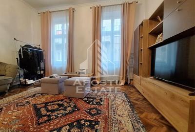 Apartament cu 2 camere semidecomandat, mobilat în Ultracentral - 2