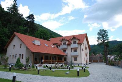 De vanzare Boutique Hotel, locatie functionala, zona Cheile Nerei - 3