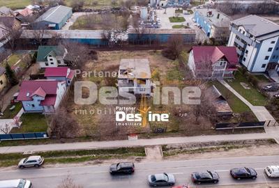 Teren Construcții intravilan de 2000 mp, în Miroslava - 2