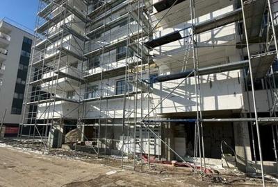 E vinde apartament cu 2 camere, situat la etajul 1/10, dintr-un imobil - 1