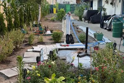 Casă cu 2 camere cu Teren 370 Mp în Rahova - 5