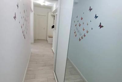 Apartament cu 3 camere decomandat, mobilat în Bistrița Lac - 8