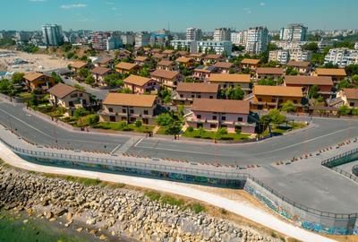 Vile PREMIUM cu vedere la mare - Santa Maria Bay, Constanta - 9