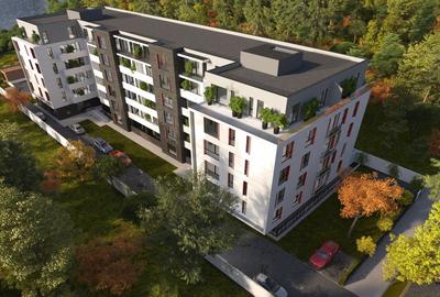 Straulesti metrou 3 camere decomandat spatios vedere panoramica - 3