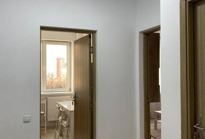 Apartament cu 2 camere semidecomandat, mobilat în 1 Mai - 10