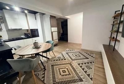 Apartament cu 4 camere decomandat, mobilat în Valea Lupului - 2