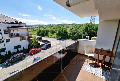 Apartament modern 2 camere, Borhanci, strada Romul Ladea+Par - 9