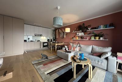 Apartament cu 2 camere semidecomandat, mobilat în Mărăști - 3