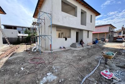 Casa individuala P+1+Pod. 5 cam. Util 160mp. Teren 390mp - 24