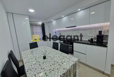 Apartament cu 4 camere decomandat, mobilat în Craiovița Nouă