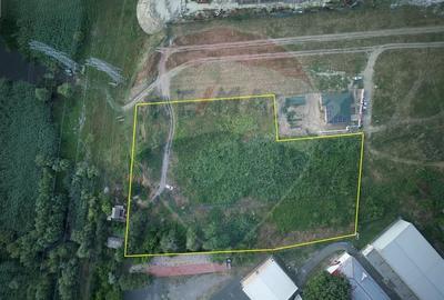Teren de vanzare 9,000 mp Tulcea / Strada Livezilor - 2