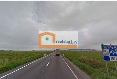 Teren agricol extravilan de 108000 mp, în Feldioara - 1