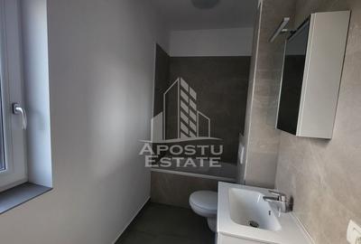 Apartament nou,mobilat si utilat,2 camere+curte 20mp,Torontalului - 7