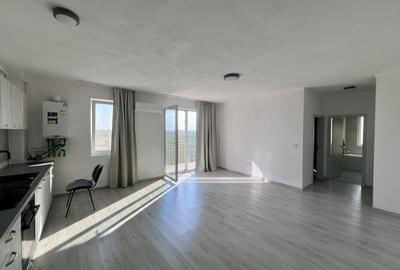 Apartament cu 2 camere, mobilat în Chișoda - 2