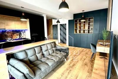 Apartament cu 2 camere semidecomandat, mobilat în Lipovei - 9
