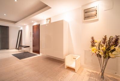 APARTAMENT MOBILAT 3 CAMERE - ZONA HERASTRAU - COMISION 0% - 12