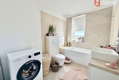 Apartament cu 3 camere decomandat, mobilat în Giroc - 11