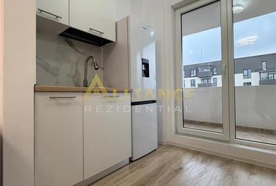 Apartament cu 2 camere semidecomandat în Central - 1