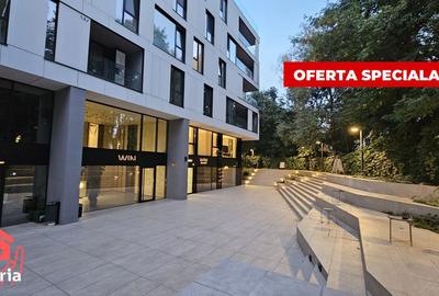 Apartament cu 2 camere, mobilat în Herăstrău - 14