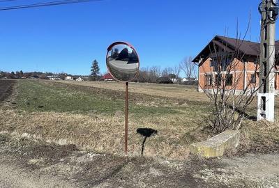 Teren de 60000 mp, în Exterior Vest