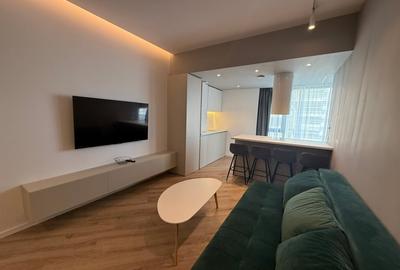 INCHIRIERE  MOBIPARK Apartament 2 camere- Nou - Loc de parcare  - FARA COMISION - 11