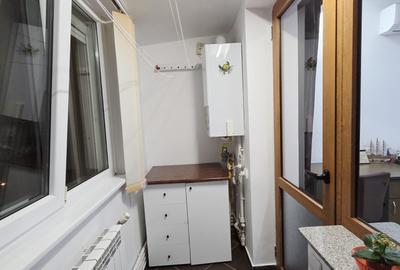 Apartament renovat Micro 17 mobilat si utilat CT Ac - 4