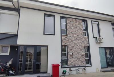 Vila moderna P+1+Pod in Complex Rezidential-Popesti Leordeni - 14