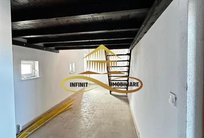 Hala de inchiriat 250 mp si spatiu ideal service AUTO Buhoci Bacau - 14