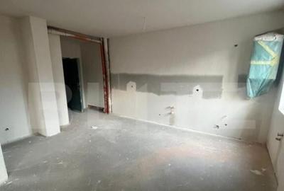 Apartament cu 2 camere, finisat, incalzire in pardoseala, 53 Apartament cu 2 camere, finisat, incalzire in pardoseala, 53 - 2