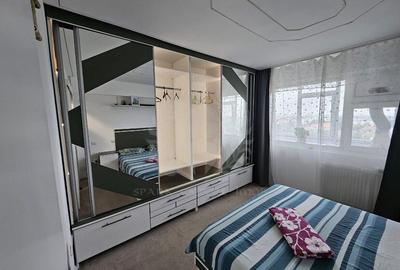 Apartament cu 2 camere decomandat, mobilat în Cantacuzino - 2
